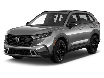 New 2026 Honda CR-V Sport Touring