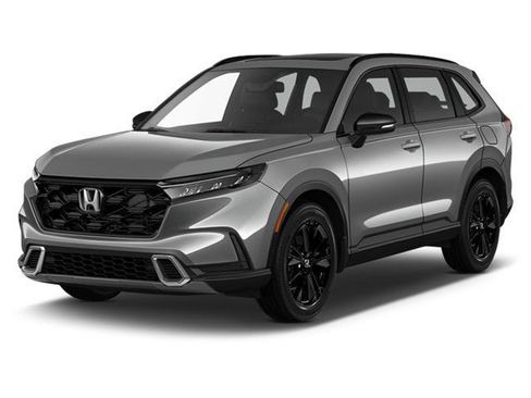New 2026 Honda CR-V Sport Touring image 1
