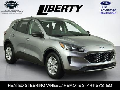 Certified 2022 Ford Escape SE w/ Cold Weather Package