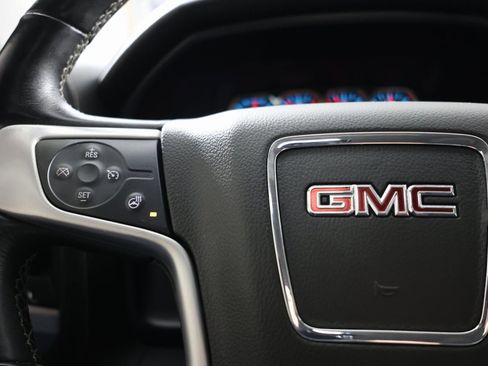 Used 2018 GMC Sierra 1500 SLT w/ SLT Premium Package image 25