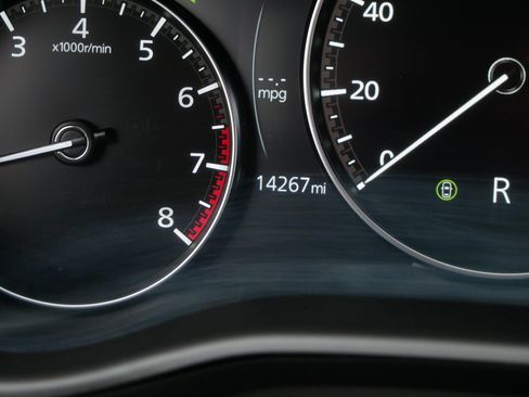 Used 2025 MAZDA CX-50 AWD 2.5 S w/ Preferred Package image 36