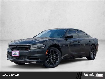 Used 2019 Dodge Charger SXT w/ Blacktop Package