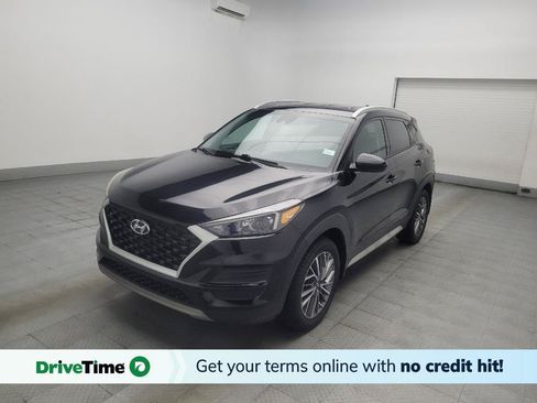 Used 2020 Hyundai Tucson SEL AWD/4WD image 1