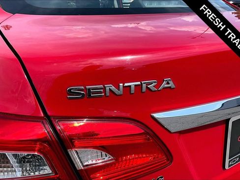 Used 2019 Nissan Sentra SV w/ Special Edition Package FWD image 23