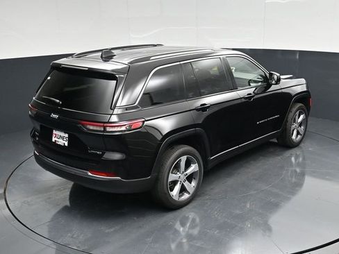 Used 2022 Jeep Grand Cherokee Limited w/ Trailer Tow Prep Group (B) image 55