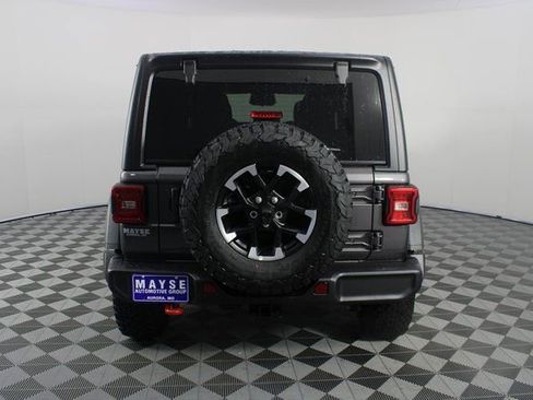 New 2026 Jeep Wrangler Unlimited Rubicon image 22