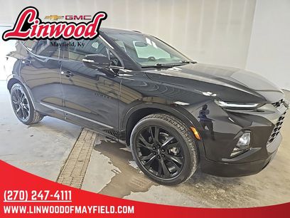 Used 2022 Chevrolet Blazer RS