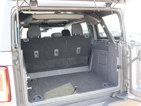 Used 2025 Ford Bronco Big Bend AWD/4WD image 15