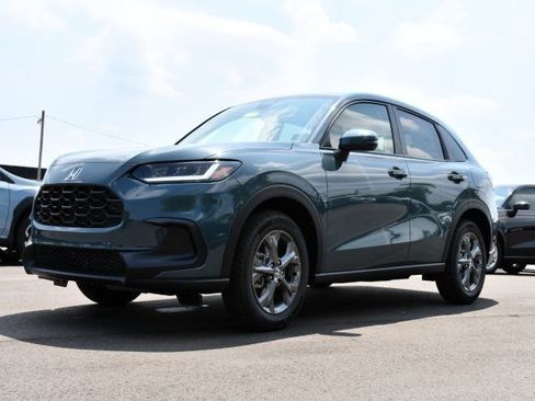 New 2026 Honda HR-V LX image 3