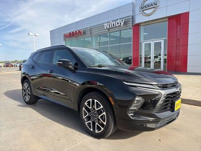 Used 2025 Chevrolet Blazer RS