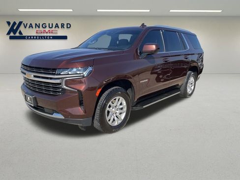 Used 2023 Chevrolet Tahoe LT image 1