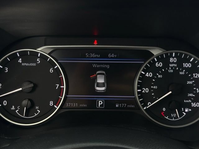 Used 2021 Nissan Sentra SR FWD image 20