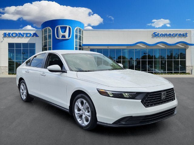New 2026 Honda Accord LX image 1