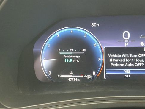 Used 2024 Toyota Grand Highlander AWD image 28