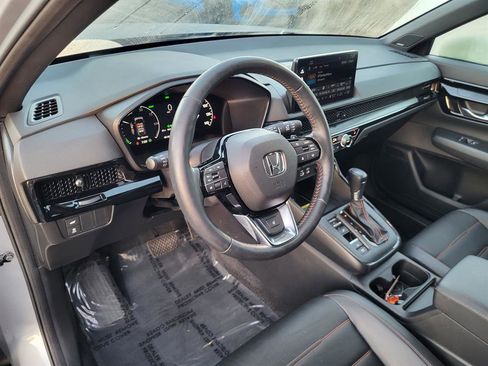 Certified 2024 Honda CR-V Sport Touring image 11