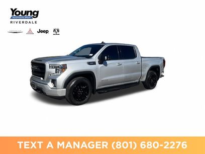 Used 2021 GMC Sierra 1500 Elevation