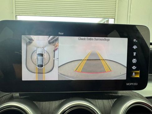 Certified 2022 Mercedes-Benz GLC 300 4MATIC Coupe image 27