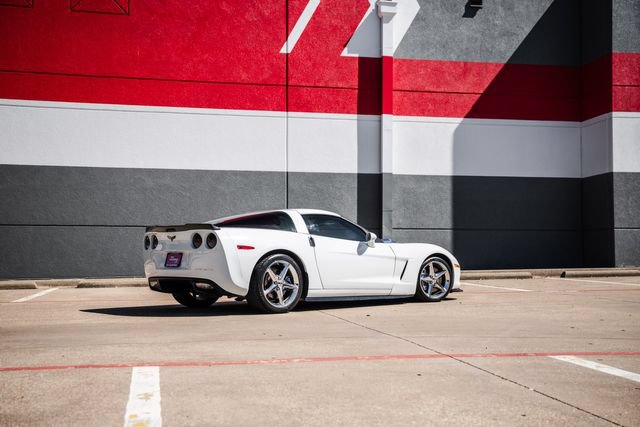 Used 2012 Chevrolet Corvette Coupe w/ 2LT Preferred Equipment Group RWD image 22