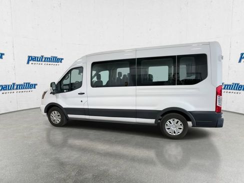 Used 2023 Ford Transit 350 XLT RWD image 7