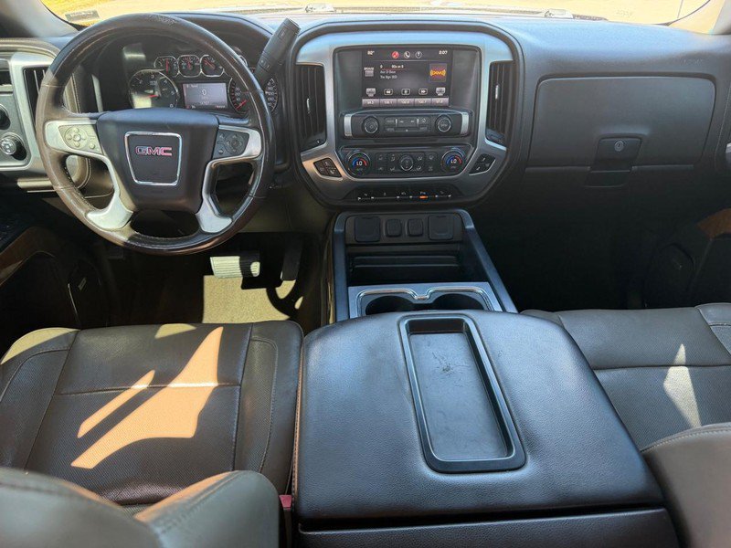 Used 2014 GMC Sierra 1500 SLT w/ SLT Preferred Package AWD/4WD image 8