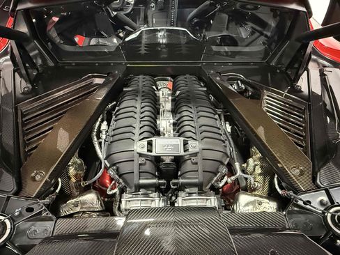 Used 2025 Chevrolet Corvette Z06 w/ Z07 Performance Package RWD image 58