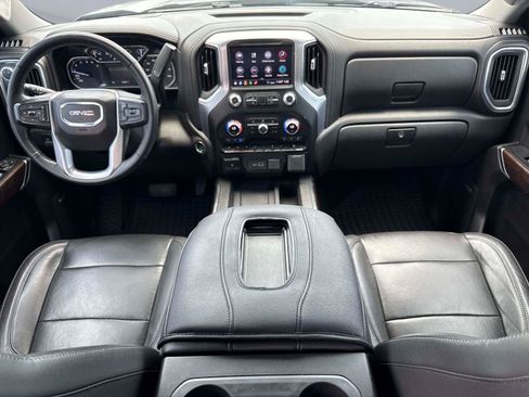 Used 2020 GMC Sierra 1500 SLT w/ SLT Premium Plus Package RWD image 15