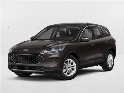 Used 2020 Ford Escape S