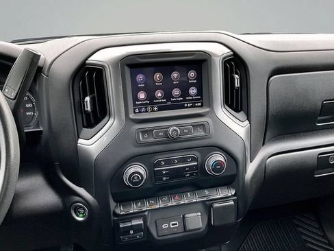 Used 2024 Chevrolet Silverado 2500 Custom w/ Custom Value Package AWD/4WD image 10
