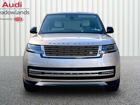 Used 2026 Land Rover Range Rover Long Wheelbase SE AWD/4WD image 2