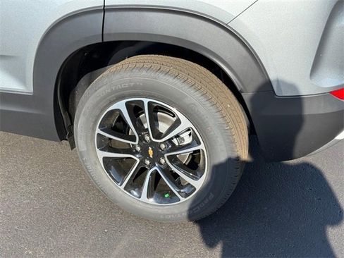 New 2026 Chevrolet TrailBlazer LT w/ Convenience Package image 4