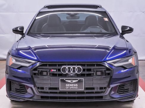 Used 2020 Audi S6 Prestige w/ Prestige Package image 4