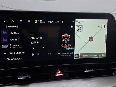 Certified 2023 Kia Sportage EX image 18