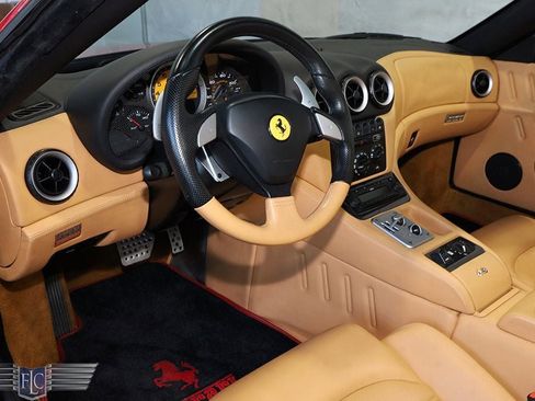 Used 2005 Ferrari 575M Maranello Superamerica image 26
