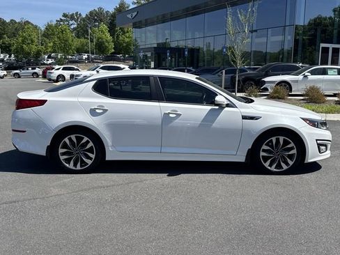 Used 2015 Kia Optima SX FWD image 8