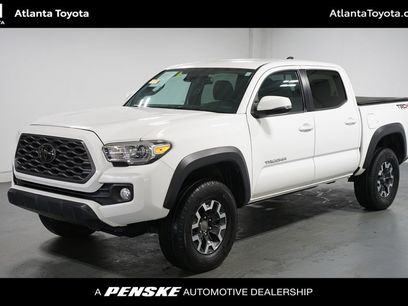 Used 2021 Toyota Tacoma TRD Off-Road