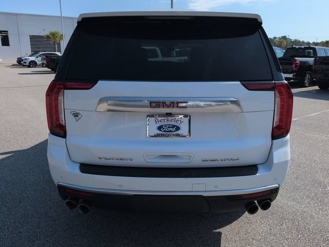 Used 2023 GMC Yukon Denali AWD/4WD image 5