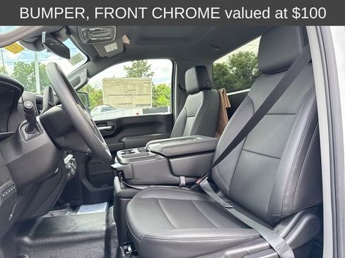 New 2025 Chevrolet Silverado 3500 W/T w/ WT Convenience Package image 10