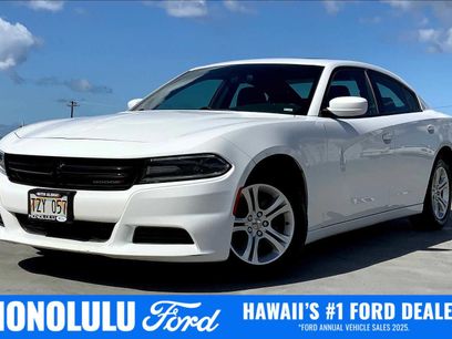 Used 2021 Dodge Charger SXT w/ Leather Interior Group