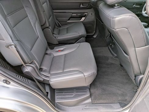 Used 2025 Toyota Sequoia Limited AWD/4WD image 16
