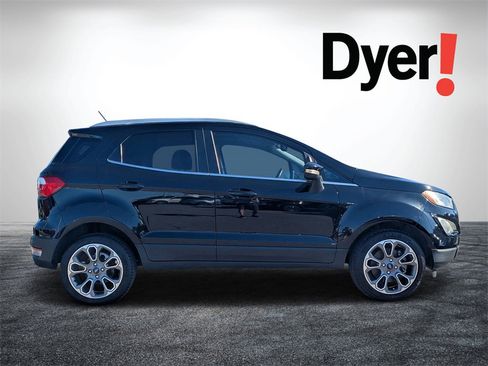 Used 2021 Ford EcoSport Titanium image 2