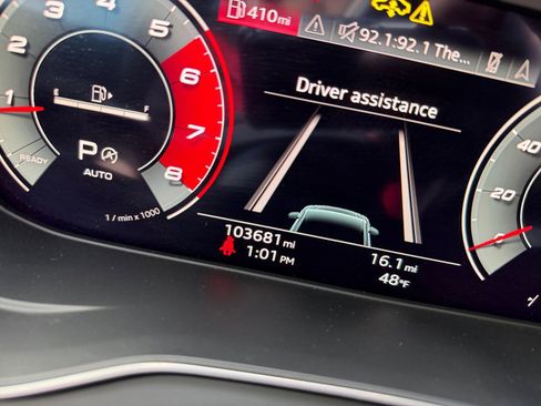 Used 2021 Audi SQ5 Prestige image 16