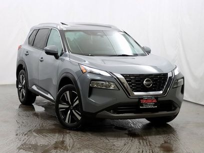 Used 2021 Nissan Rogue SL w/ Premium Package