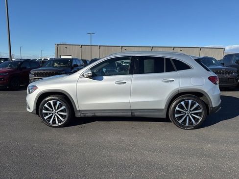 Used 2021 Mercedes-Benz GLA 250 4MATIC image 5