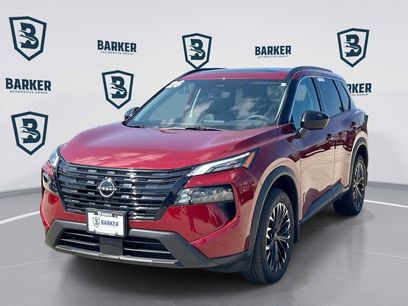 Used 2026 Nissan Rogue Dark Armor