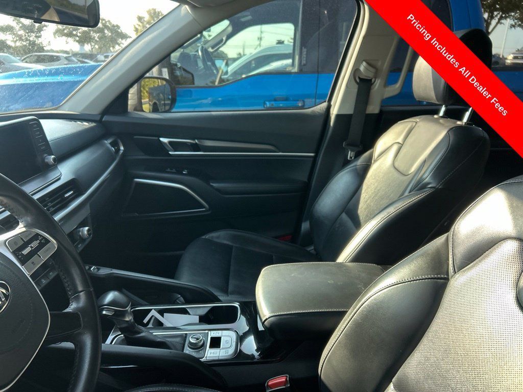 Used 2021 Kia Telluride S AWD/4WD image 11