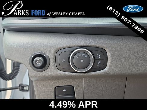 Certified 2025 Ford Transit 350 XLT RWD image 27
