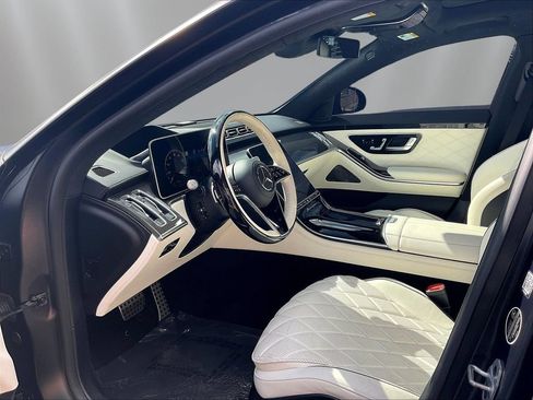 Used 2023 Mercedes-Benz S 580 4MATIC Sedan image 17