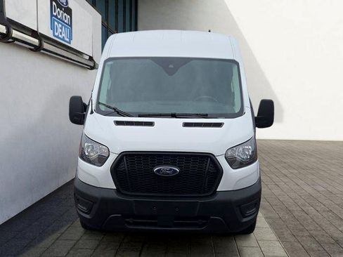 Used 2025 Ford Transit 250 148 Medium Roof Extended AWD image 8