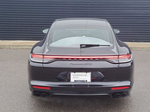 Certified 2023 Porsche Panamera GTS image 6