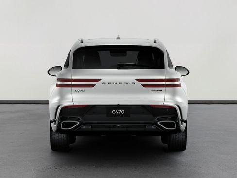 New 2026 Genesis GV70 3.5T Sport Prestige image 7